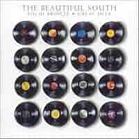 ポップス+ロック(洋楽) CD Beautiful South Solid Bronze - Great Hits UICR1020 Go! Discs, Mercury /00110 Solid Bronze - Great Hits - Album by The Beautiful South